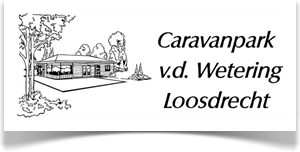 Caravanpark van de Wetering BV